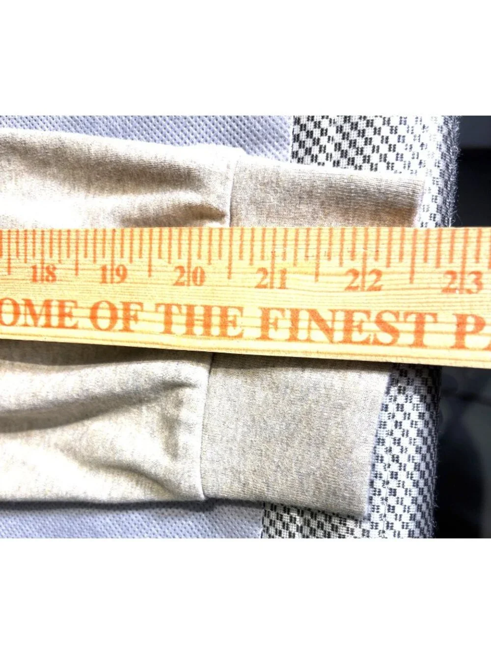 Polo Ralph Lauren crafted both